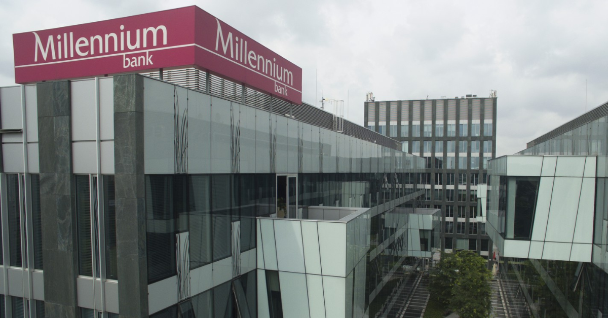 Millennium Bank: Nowoczesne rozwiązania finansowe dla każdego